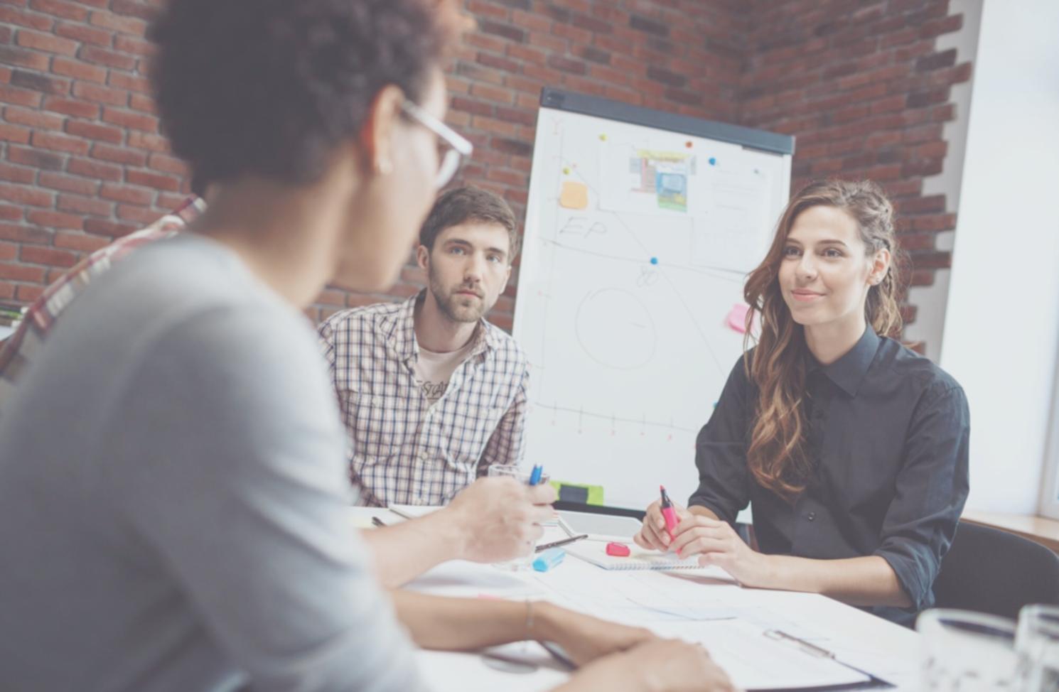 Espace de collaboration pour analyse financière